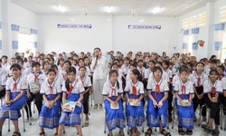 Tăng cường kỹ năng cho phụ nữ v&#224; trẻ em d&#226;n tộc thiểu số vượt qua định kiến giới