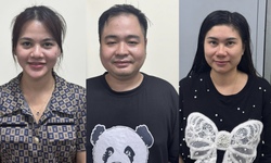 C&#244;ng an H&#224; Nội triệt ph&#225; đường d&#226;y bu&#244;n b&#225;n thuốc l&#225; điện tử quy m&#244; lớn