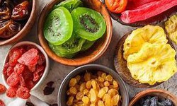 V&#236; sao tr&#225;i c&#226;y kh&#244; dễ g&#226;y tăng c&#226;n?
