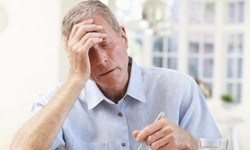 Người gi&#224; bị ch&#225;n ăn phải l&#224;m sao?
