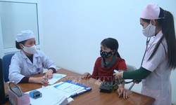 Nỗ lực mở rộng độ bao phủ BHYT vì sức khỏe, lợi ích của nhân dân