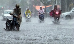 Miền Bắc, miền Trung sẽ mưa lớn đến khi n&#224;o?
