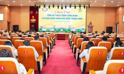 C&#244;ng đo&#224;n Cơ quan NHNN Trung ương - Một h&#224;nh tr&#236;nh &#253; nghĩa