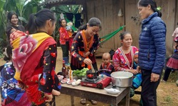Mở rộng m&#244; h&#236;nh y tế lưu động v&#224; tư vấn dinh dưỡng tại th&#244;n bản v&#249;ng d&#226;n tộc thiểu số