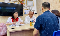 Ph&#242;ng kh&#225;m L&#227;o Nh&#224; Qu&#234; – Vi Diệu Nam Dược: Đưa YHCT đến gần hơn với cộng đồng