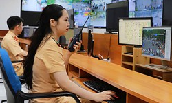 C&#244;ng bố số đường d&#226;y n&#243;ng Trưởng ph&#242;ng CSGT 34 tỉnh, th&#224;nh