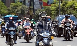 Miền Bắc sắp bước vào đợt nắng nóng diện rộng