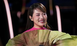 Hành trình đầy ấn tượng tới hạng ba chung cuộc 'Sing! Asia' của Phương Mỹ Chi