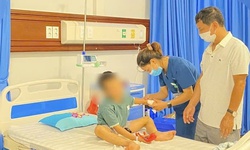 Th&#244;ng tin mới nhất về sức khỏe hai anh em ruột sau tai nạn giao th&#244;ng li&#234;n ho&#224;n ở Dương Nội, H&#224; Nội