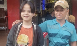 Mẹ bé gái 13 tuổi ở Hà Nội mất tích: 'Tôi không cho phép mình gục ngã'