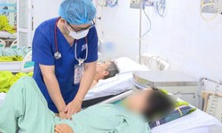 Người phụ nữ su&#253;t tử vong v&#236; mỡ m&#225;u cao gấp 37 lần
