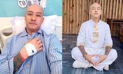 Tình trạng sức khỏe của Tuấn Hưng sau phẫu thuật polyp dây thanh, phải tạm dừng ca hát