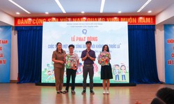 Ph&#225;t động cuộc thi vẽ tranh tuy&#234;n truyền x&#226;y dựng m&#244;i trường kh&#244;ng kh&#243;i thuốc