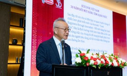 Acecook Việt Nam ra mắt chiến lược ph&#225;t triển mới: V&#236; bữa ăn l&#224;nh mạnh, hạnh ph&#250;c v&#224; bền vững