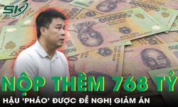 Hậu ‘Ph&#225;o’ nộp th&#234;m 768 tỷ đồng, khắc phục to&#224;n bộ hậu quả vụ &#225;n