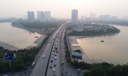 H&#224; Nội chưa thu ph&#237; cao tốc do th&#224;nh phố quản l&#253;, người d&#226;n vẫn được miễn ph&#237; sử dụng