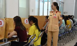 H&#224; Nội: Cứ 10 người thi bằng l&#225;i xe th&#236; c&#243; đến 6 người trượt, nguy&#234;n nh&#226;n do đ&#226;u?