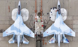 Su-35 sẵn s&#224;ng &#39;lấp chỗ trống&#39; trong kh&#244;ng qu&#226;n Ấn Độ