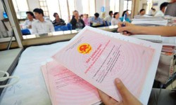 8 trường hợp cần đổi sổ đỏ từ 1/7/2025