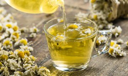 5 loại tr&#224; thải độc gi&#250;p bạn vừa đẹp da vừa ngủ ngon