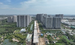 Kế cận 2 s&#226;n bay, trung t&#226;m TPHCM mới: Vinhomes Grand Park &#39;cất c&#225;nh&#39; c&#249;ng s&#243;ng đầu tư ph&#237;a Đ&#244;ng