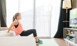 Tập luyện tại nh&#224; c&#243; gi&#250;p cơ thể săn chắc như tập tại ph&#242;ng gym?