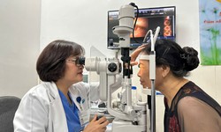 Giải ph&#225;p đột ph&#225; t&#236;m lại thị lực tuổi thanh xu&#226;n cho người bệnh đục thủy tinh thể