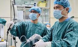 Phẫu thuật th&#224;nh c&#244;ng ca vi&#234;m ruột thừa hiếm gặp, nguy cơ tử vong nếu chậm trễ