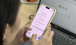 Từ khóa ‘Sáp nhập tỉnh thành’, cảnh giác hàng giả lên top tìm kiếm trên mạng