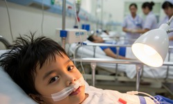 Sarcoma cơ vân ở trẻ em tiến triển nhanh, khó phát hiện sớm