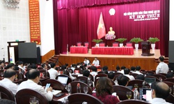 Th&#225;o gỡ những kh&#243; khăn, vướng mắc khi vận h&#224;nh bộ m&#225;y ch&#237;nh quyền cấp x&#227; mới ở Nghệ An