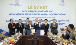 Viện Pasteur TPHCM đẩy mạnh hợp t&#225;c quốc tế trong ph&#242;ng chống dịch v&#224; đ&#224;o tạo y tế