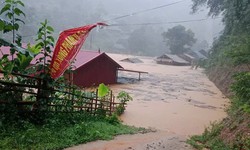 L&#224;m thế n&#224;o để x&#225;c định nơi m&#236;nh sinh sống c&#243; nguy cơ lũ qu&#233;t, sạt lở đất?