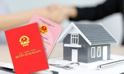 4 quy định mới về l&#224;m sổ đỏ khi bỏ cấp huyện