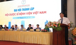Hội Dược sĩ Bệnh viện Việt Nam cần t&#237;ch cực tham gia x&#226;y dựng, phản biện ch&#237;nh s&#225;ch ph&#225;p luật lĩnh vực dược