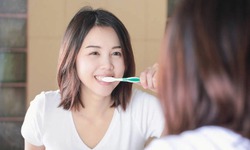 Răng khỏe - nướu xinh: Bộ đ&#244;i đồng h&#224;nh cho nụ cười tỏa s&#225;ng