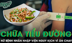 Bỏ insulin, ăn chay tuyệt đối để &#39;chữa&#39; tiểu đường, nữ bệnh nh&#226;n 30 tuổi nhập viện nguy kịch
