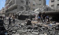 Xung đột Hamas - Israel: Quốc tế cảnh b&#225;o hệ lụy mới từ kế hoạch của Israel về Gaza