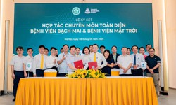 Bệnh viện Bạch Mai đồng h&#224;nh chuy&#234;n m&#244;n kỹ thuật cao với Bệnh viện Mặt Trời