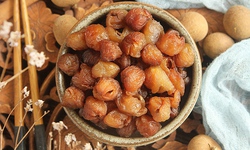 6 lợi &#237;ch sức khỏe của long nh&#227;n