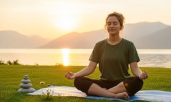 Cách đơn giản thoát khỏi vòng xoáy lo âu