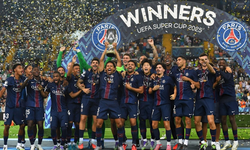 Ngược d&#242;ng &#39;kinh điển’, PSG đoạt Si&#234;u c&#250;p ch&#226;u &#194;u