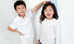 Trẻ chậm tăng chiều cao, cha mẹ cần l&#224;m g&#236;?