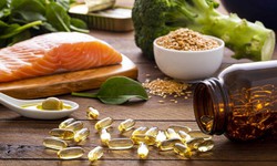 C&#225;ch tốt nhất để bổ sung omega 3 cho cơ thể bạn kh&#244;ng n&#234;n bỏ qua