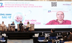 Bệnh do RSV đe doạ nghi&#234;m trọng sức khoẻ của trẻ, mỗi năm g&#226;y ra 3 triệu ca nhập viện