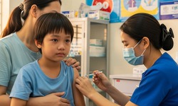 Vắc-xin c&#250;m dạng xịt mũi kh&#244;ng cần ti&#234;m