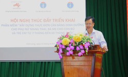 Tỉnh Vĩnh Long c&#249;ng Ajinomoto Việt Nam th&#250;c đẩy chăm s&#243;c dinh dưỡng cho mẹ v&#224; b&#233;