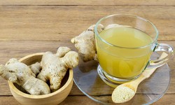 8 lợi &#237;ch sức khỏe khi uống tr&#224; gừng thường xuy&#234;n