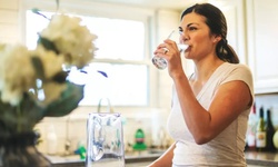 Thời điểm tốt nhất uống nước để giảm c&#226;n v&#224; ti&#234;u h&#243;a tốt hơn