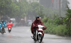 Miền Bắc lại sắp đón đợt mưa dông tiếp nối